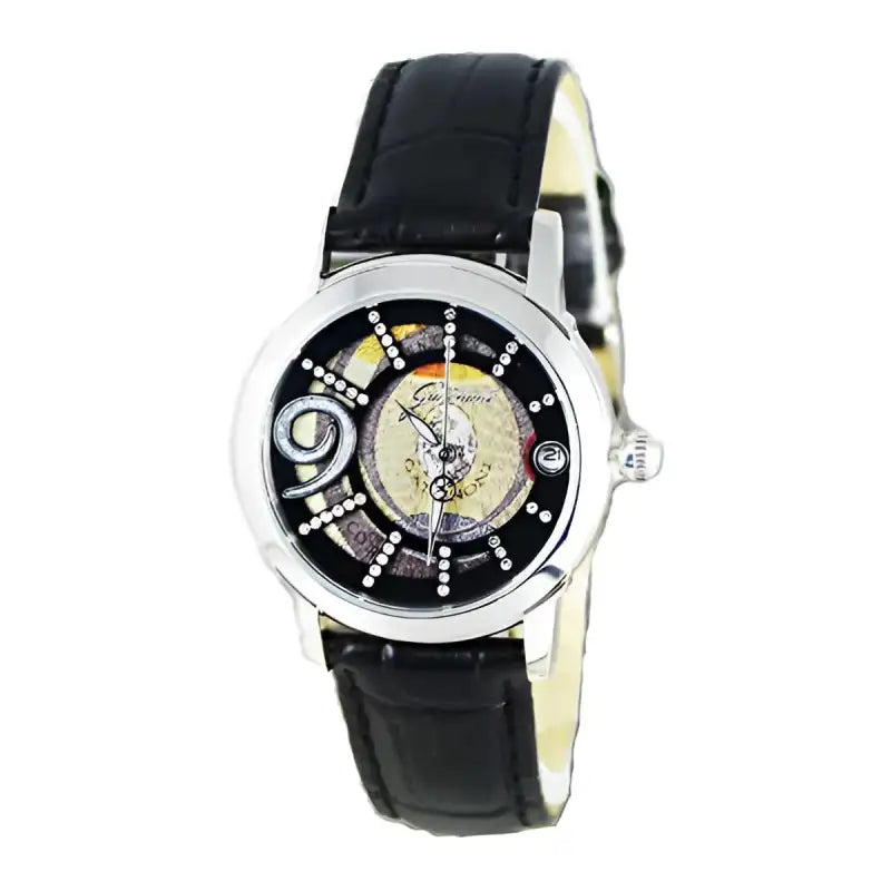 Orologio Gattinoni Nero Taglia Unica