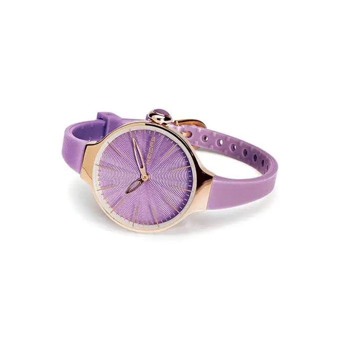 Orologio Hoops Lilla Taglia Unica