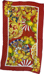 Pareo Ynot ? Cherry Taglia Unica