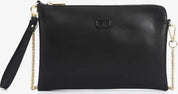 Pochetta Donna Ynot? ala303f5-black Nero Taglia Unica