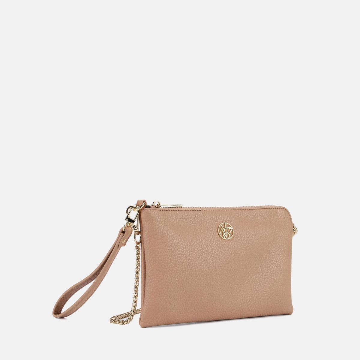 Pochette Ynot? - Beige / Taglia Unica - pochette