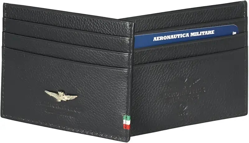 Portafoglio Aernautica - Nero / Taglia Unica - Portafogli