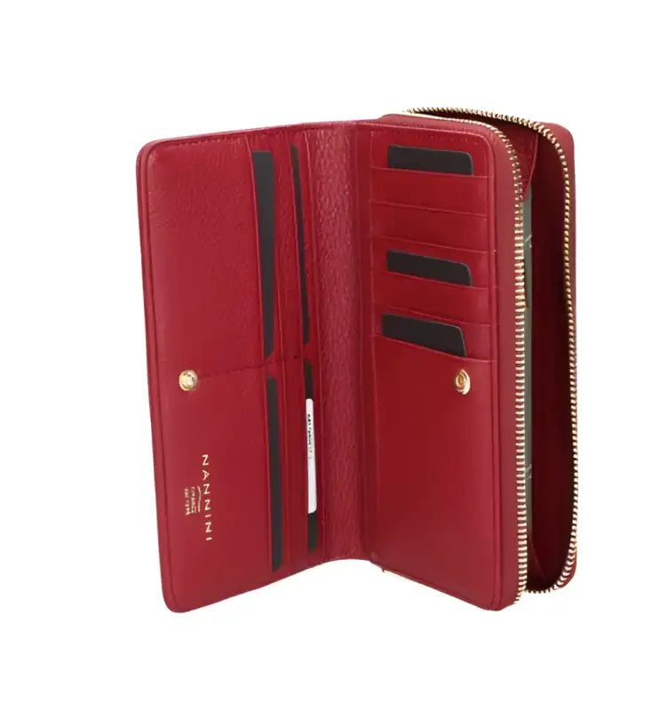 Portafoglio Donna Nannini qb0517-cuoio