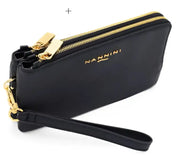 Portafoglio Donna Nannini qb1000-nero