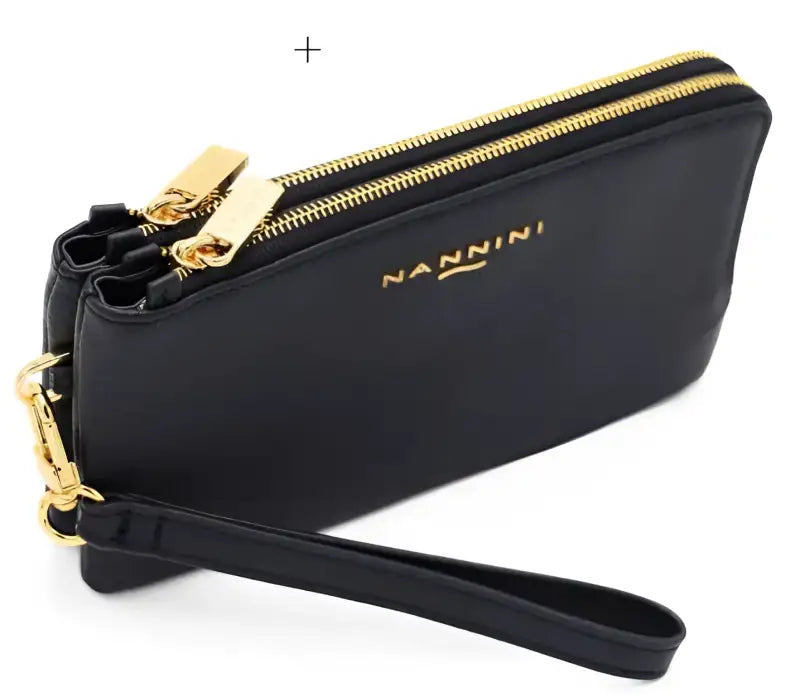 Portafoglio Donna Nannini qb1000-sigaro