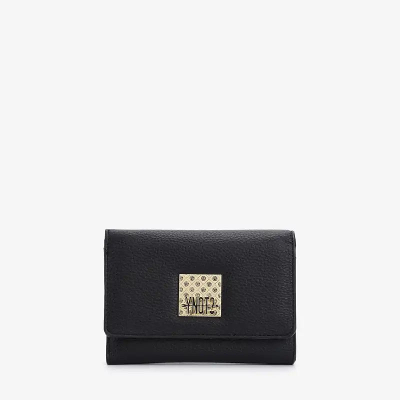 Portafoglio Donna Ynot? rac653f5-black Nero Taglia Unica