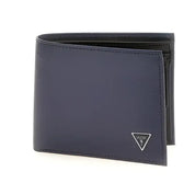 Portafoglio Guess Blu Taglia Unica