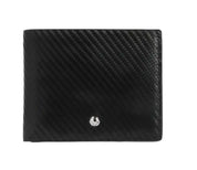 Portafoglio Uomo MomoDesign mo-08ca Nero Taglia Unica