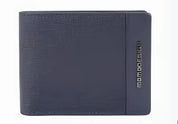 Portafoglio Uomo MomoDesign mo-30sa Blu Taglia Unica