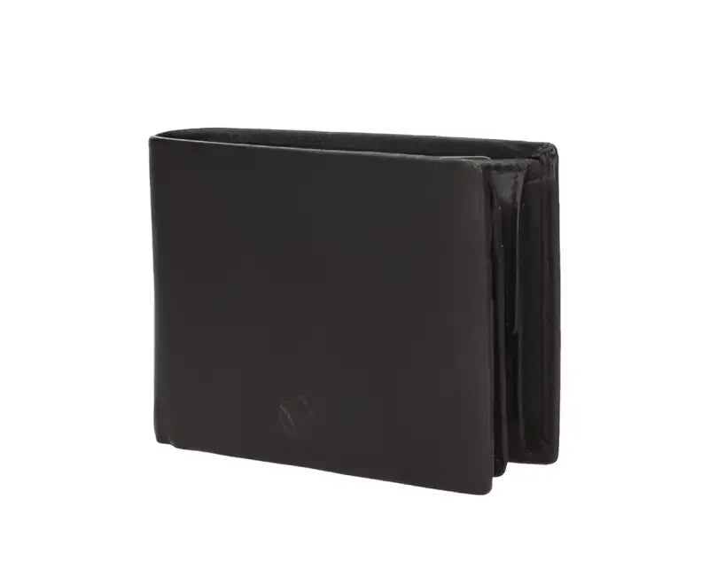 Portafoglio Uomo MomoDesign mo-37na - Nero / Taglia Unica - portacarte