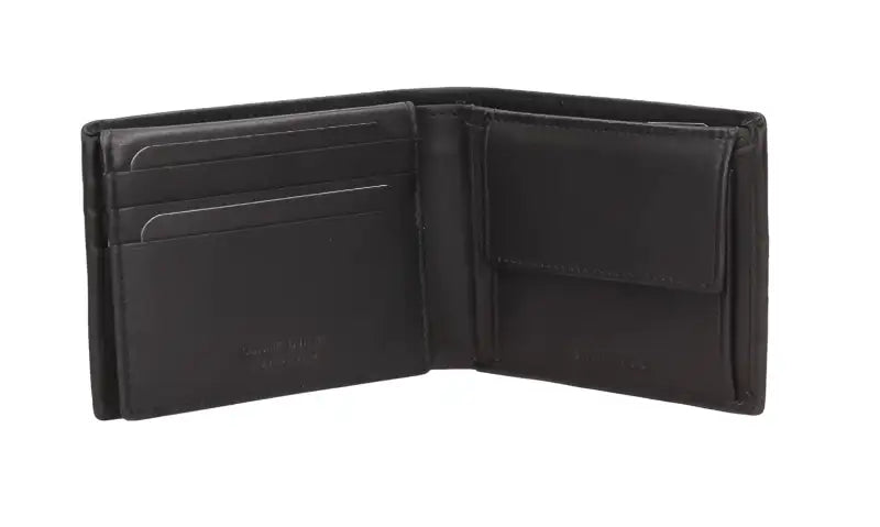 Portafoglio Uomo MomoDesign mo-37na - Nero / Taglia Unica - portacarte