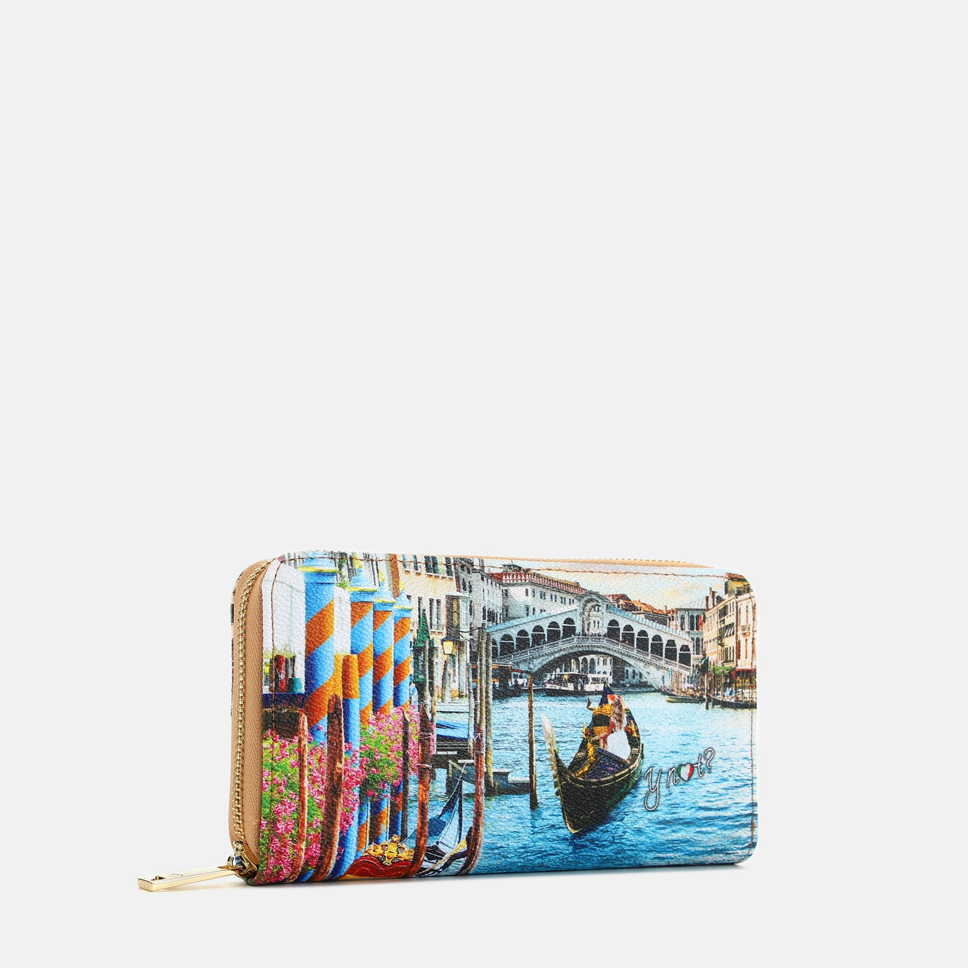 Portafoglio Ynot? - Dream In Venice / Taglia Unica - portafoglio