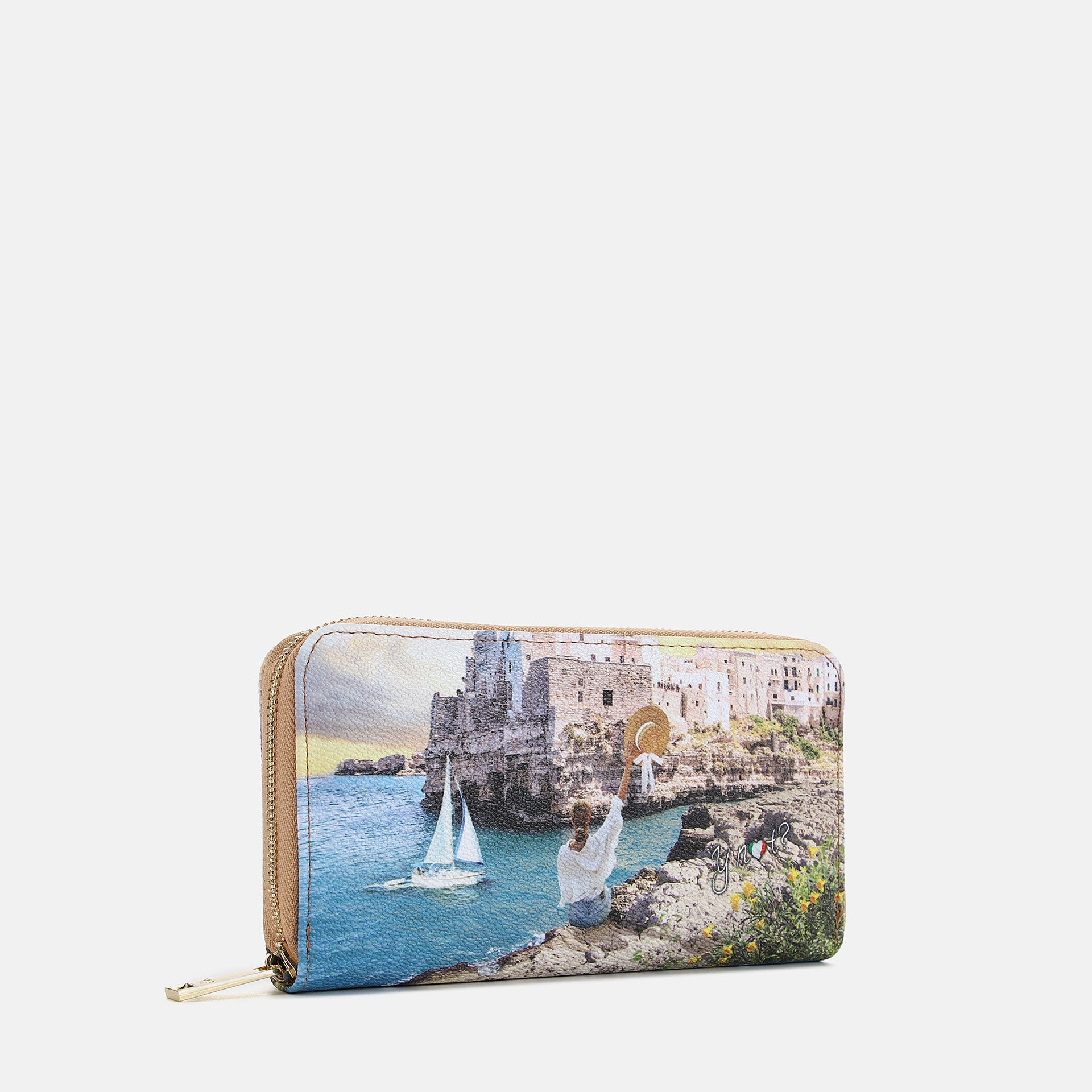 Portafoglio Ynot? - Polignano Coast / Taglia Unica - portafoglio
