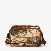 Reporter Donna Ynot? yes331f5-venice Christmas Venice Taglia Unica