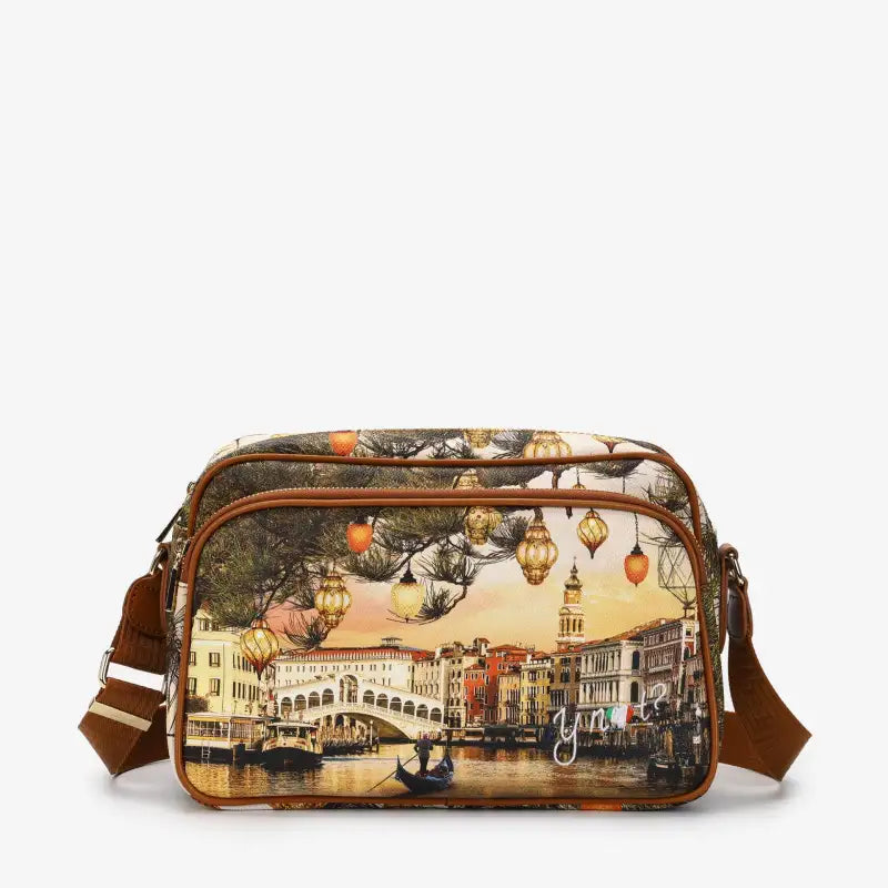 Reporter Donna Ynot? yes331f5-venice Christmas Venice Taglia Unica