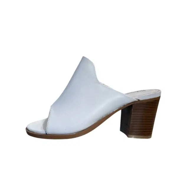 Sabot Donna Bothega41 Bianco