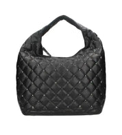 Sacca L?atelier Du Sac Nero Taglia Unica