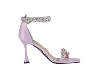 Sandalo Donna Love To Love ad2-satin Calzature Rosa