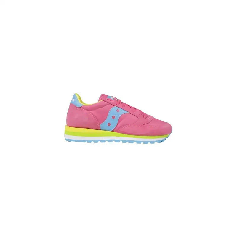 Saucony Scarpa Donna pink-1