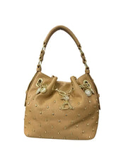 Secchiello Angie L'Atelier du Sac Cuoio Taglia Unica
