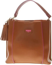 Secchiello Pash Bag Colin Marrone Taglia Unica