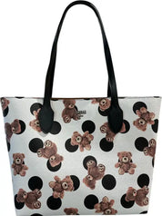 Shopping Kate Pash Bag Bianco Taglia Unica