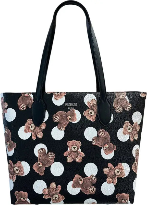 Shopping Kate Pash Bag Nero Taglia Unica