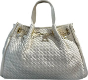 Shopping L'Atelier du Sac Bianco Taglia Unica