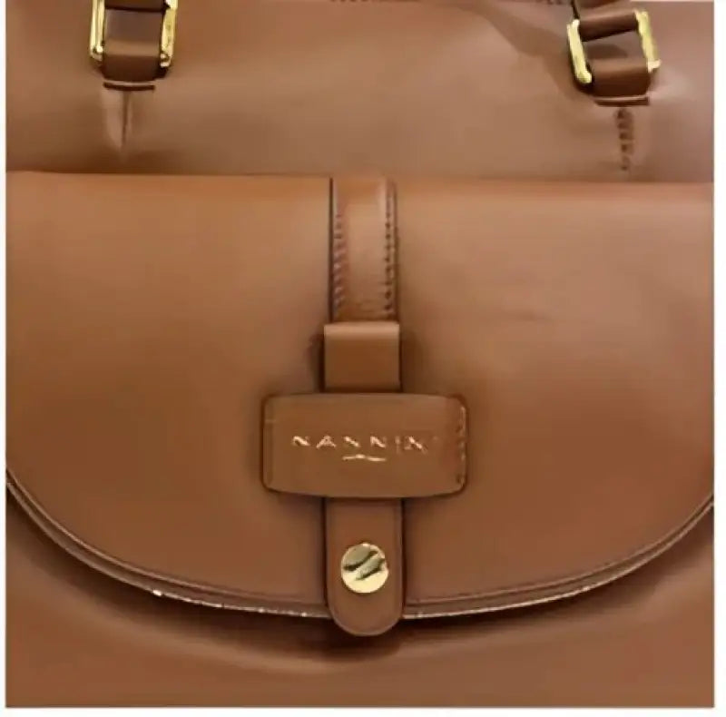 Shopping Penelope Donna Nannini 18418 Cuoio