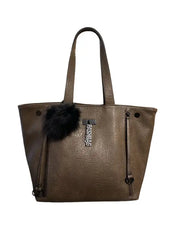 Shopping Rachel Marrone Taglia Unica