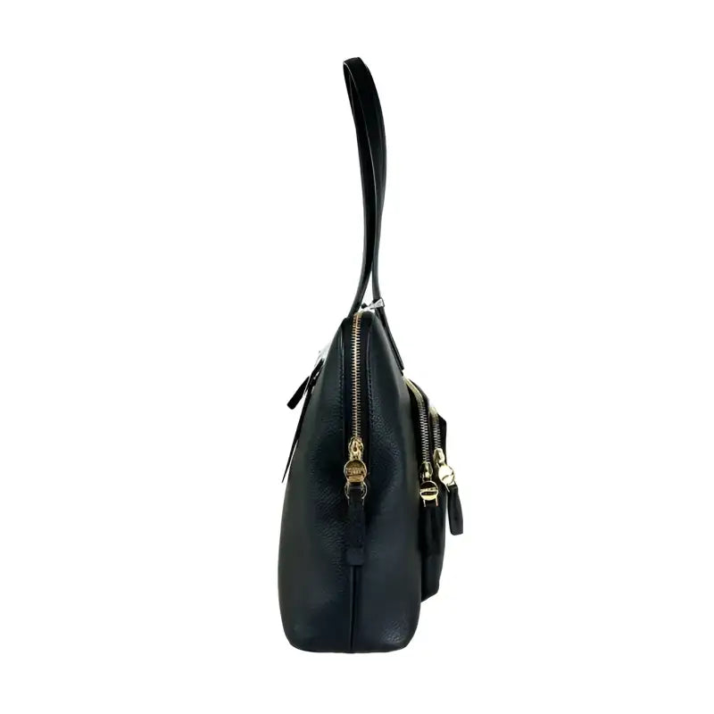 Shopping Tiziana Donna Nannini 18381-nero - Nero / Taglia Unica - borse shopping