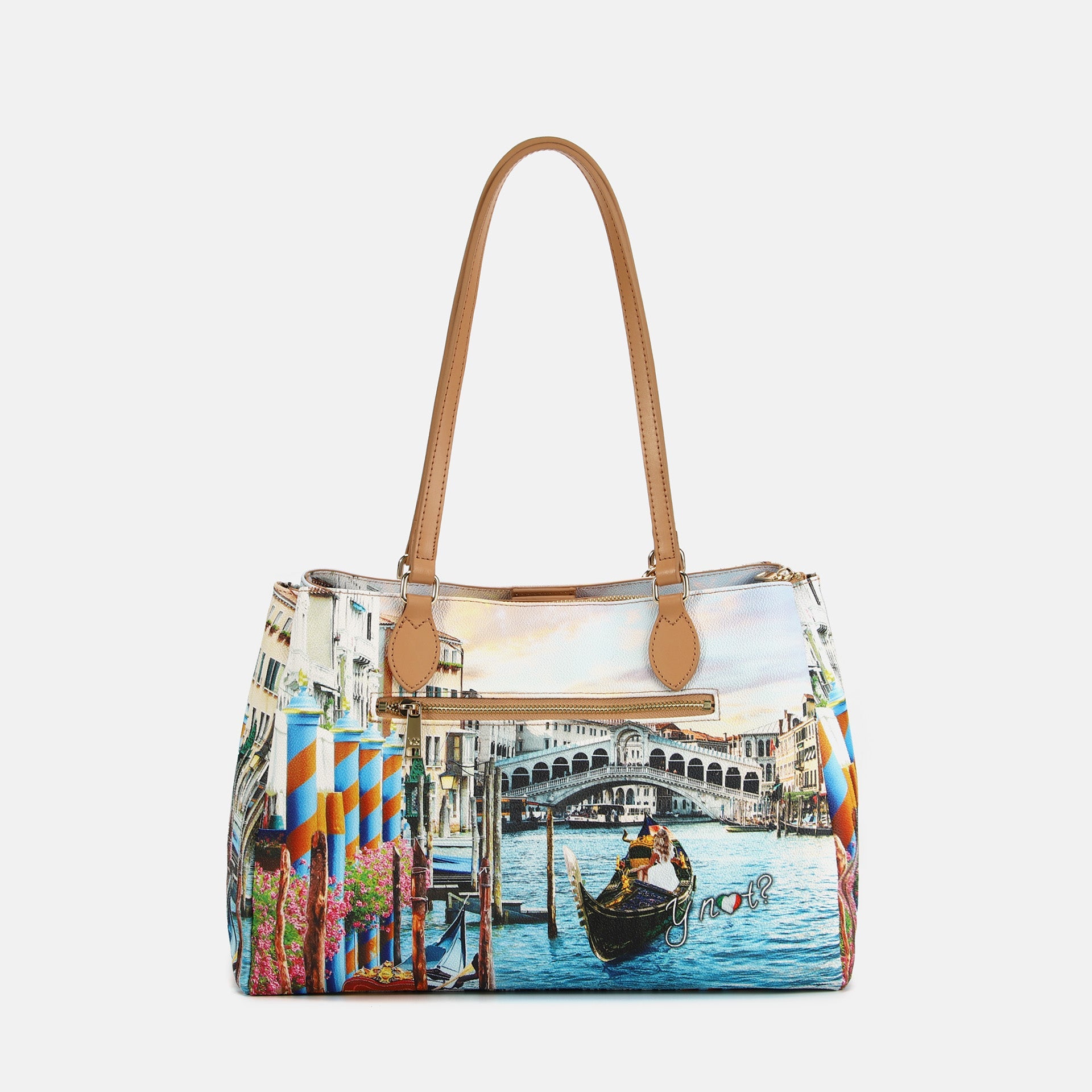 Shopping Ynot? - Dream In Venice / Taglia Unica - borse shopping