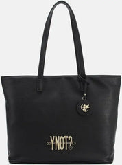 Shopping Ynot? Nero Taglia Unica