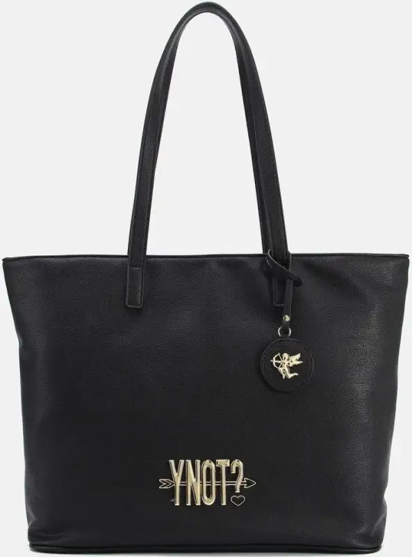Shopping Ynot? Nero Taglia Unica