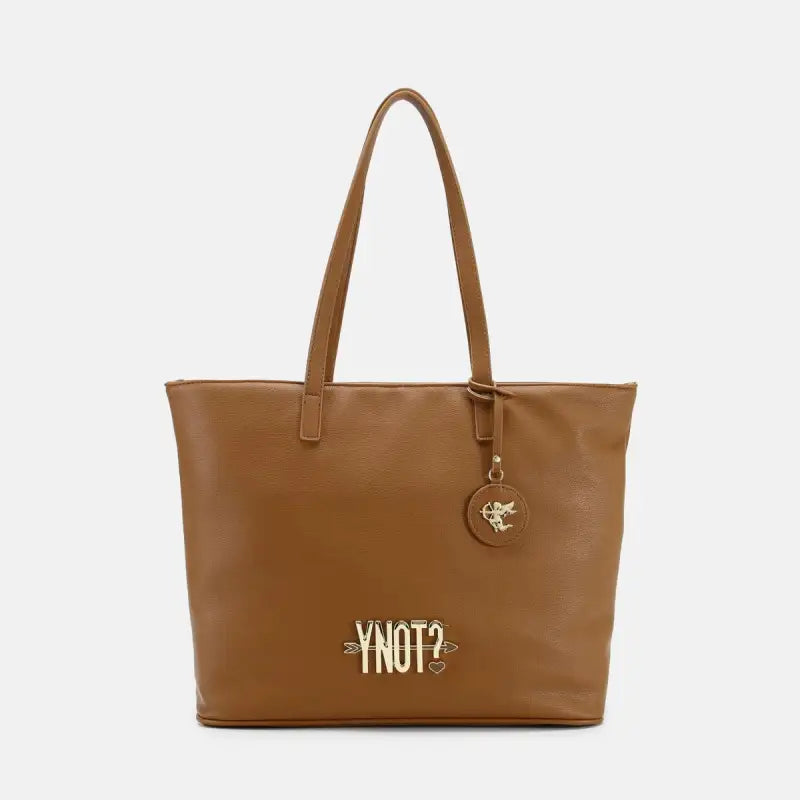 Shopping Ynot? Tan Taglia Unica