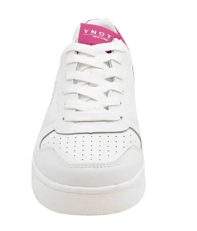 Sneaker Donna Ynot? ynp3330-02fp Calzature - Bianco / 38 - sneaker sportive