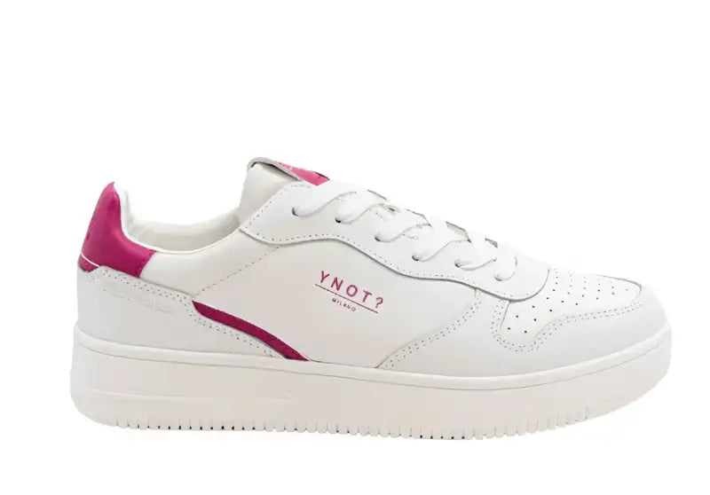 Sneaker Donna Ynot? ynp3330-02fp Calzature - Bianco / 38 - sneaker sportive