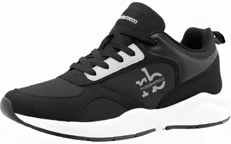 Sneker Uomo Roccobarocco rbru5007 Nero Calzature Nero