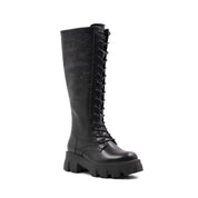 stivale Roccobarocco Nero 36
