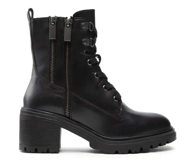 Stivaletto Donna Geox d26qca-00043 Calzature Nero