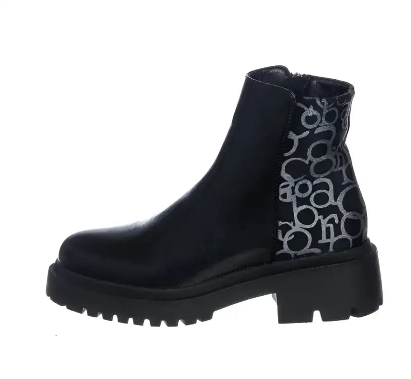 Stivaletto Donna Roccobarocco rbrsd0047 Calzature Nero 39