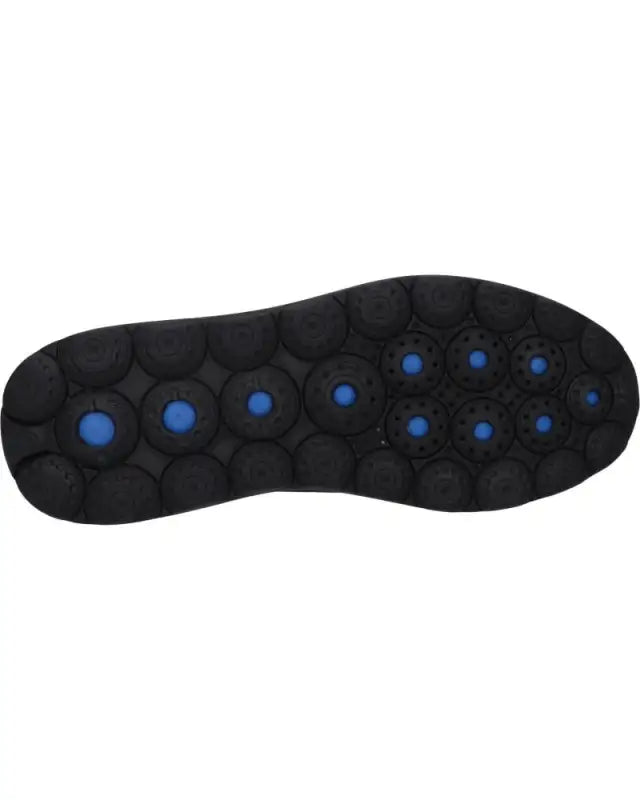 Stivaletto Uomo Geox U26BYA-000 Nero Calzature