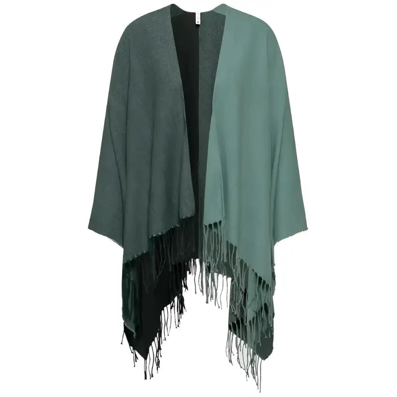 Street One Sciarpa Donna green
