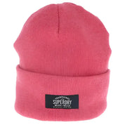 Superdry Cappello Donna pink