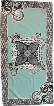 Telo Mare Ynot? Bianco Taglia Unica