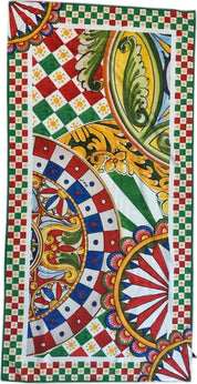 Telo Mare Ynot? Kiwi Taglia Unica