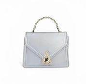 Tracolla Annie L'atelier du Sac Argento Taglia Unica