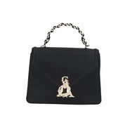 Tracolla Annie L'atelier du Sac Nero Taglia Unica