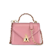 Tracolla Annie L'atelier du Sac Rosa Taglia Unica