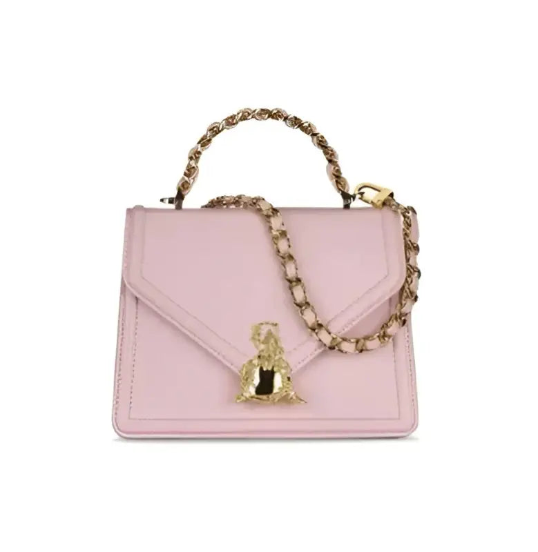 Tracolla Annie L'atelier du Sac Rosa Taglia Unica